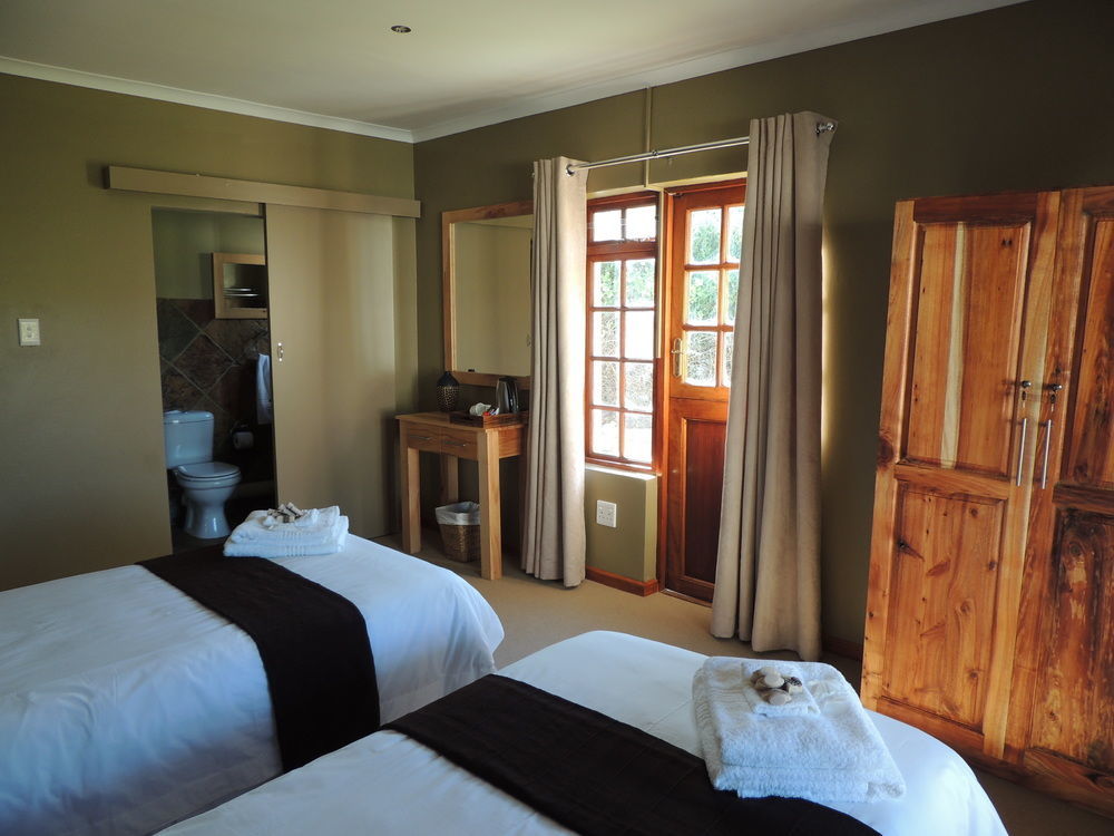 Nukakamma Guest House Colchester Eksteriør bilde