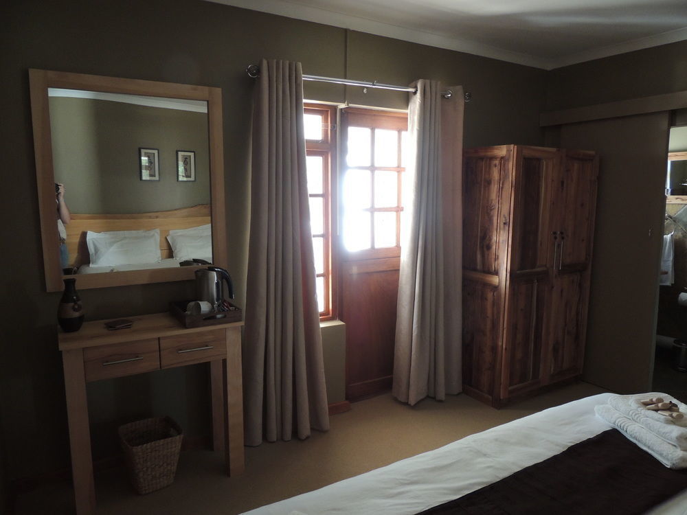 Nukakamma Guest House Colchester Eksteriør bilde